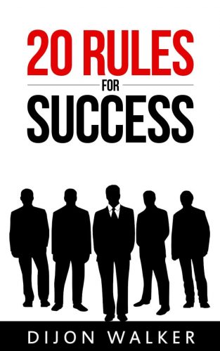 20 Rules For Success Kindle Edition