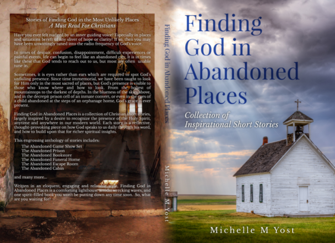 Finding GOD in Abandoned Places