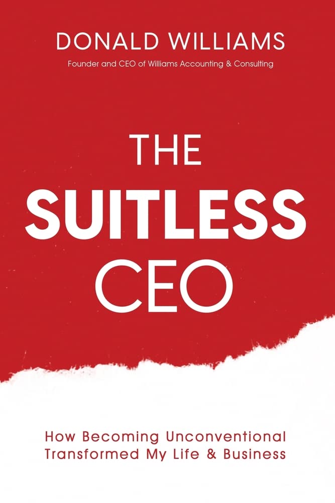 The Suitless CEO
