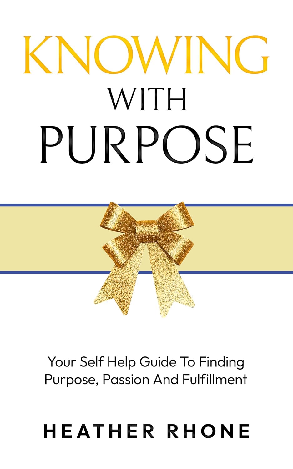 Knowing With Purpose