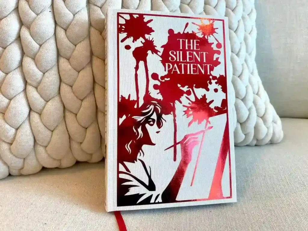 The Silent Patient The Silent Patient