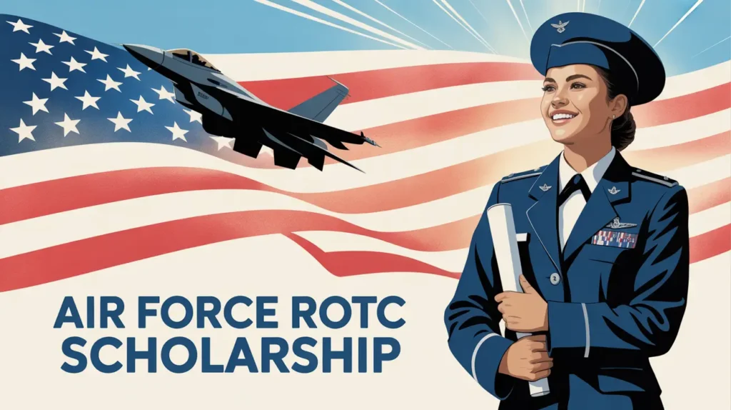 Air Force ROTC Scholarship Air Force ROTC Scholarship