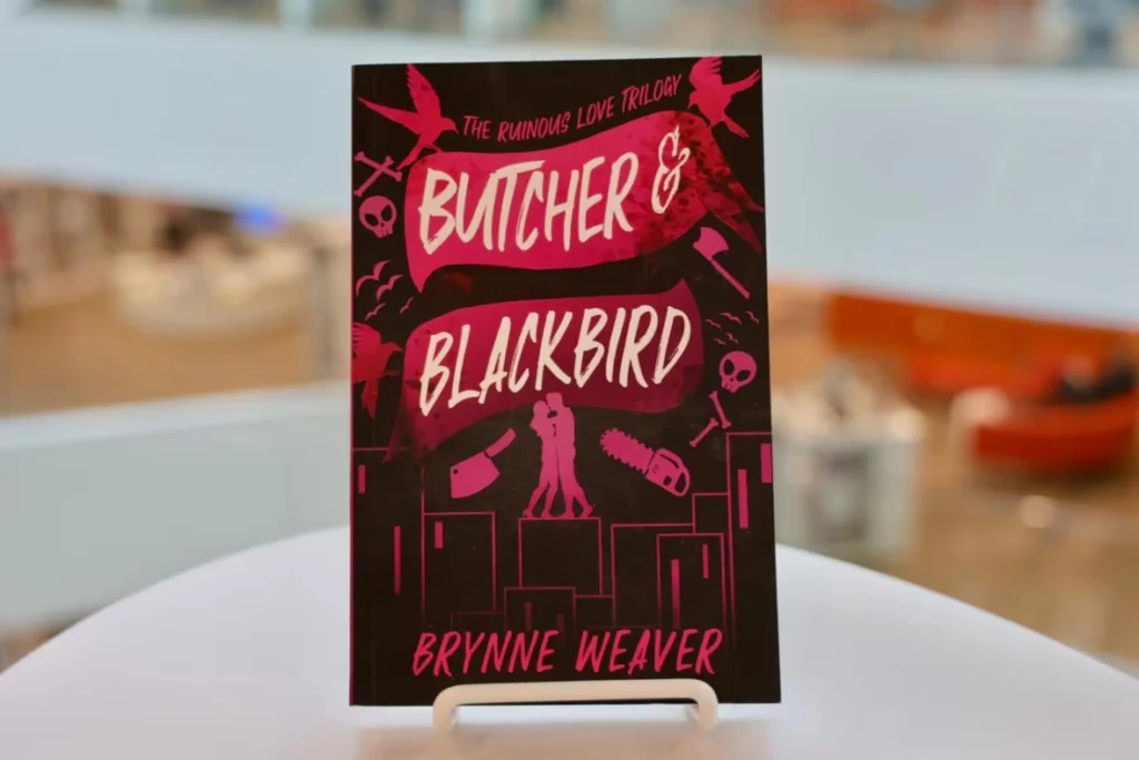 Butcher And Blackbird Butcher And Blackbird