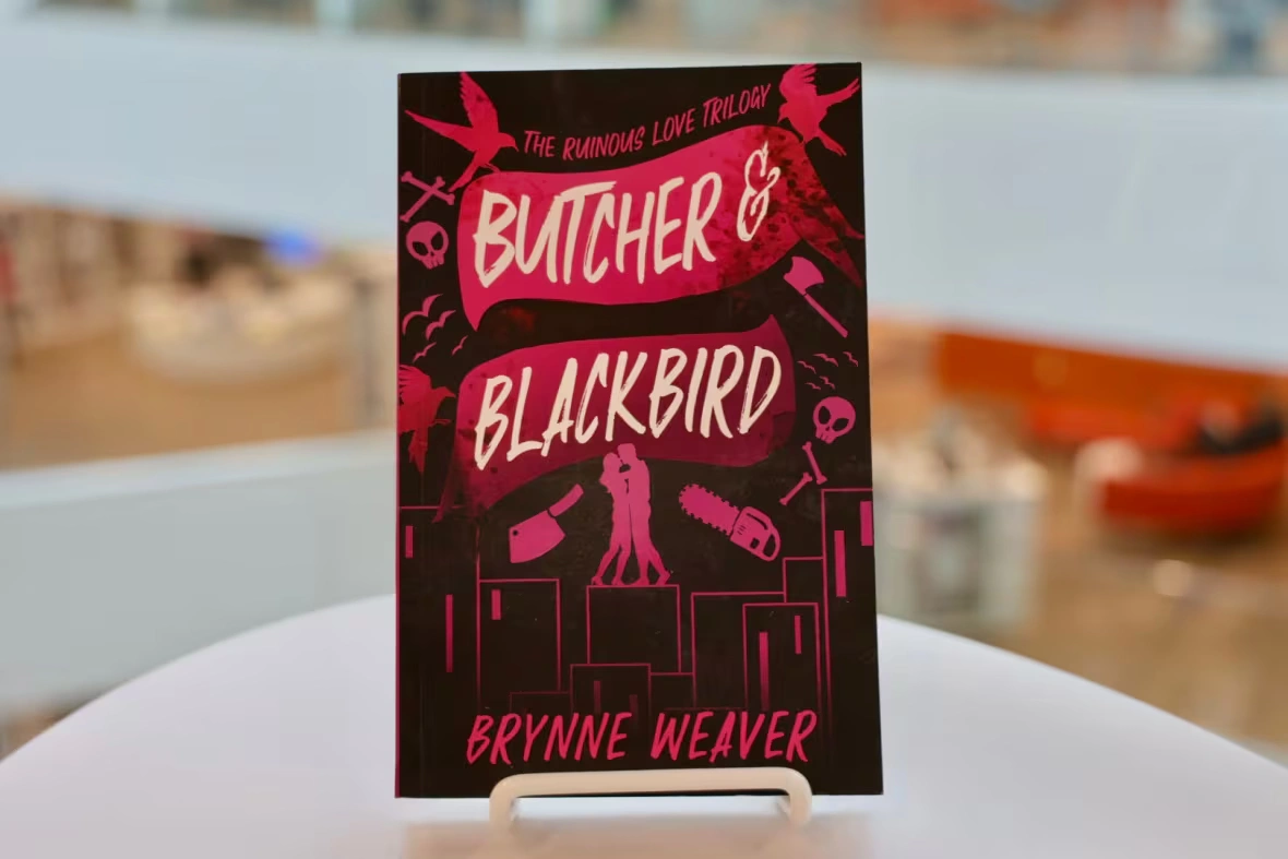 Butcher And Blackbird