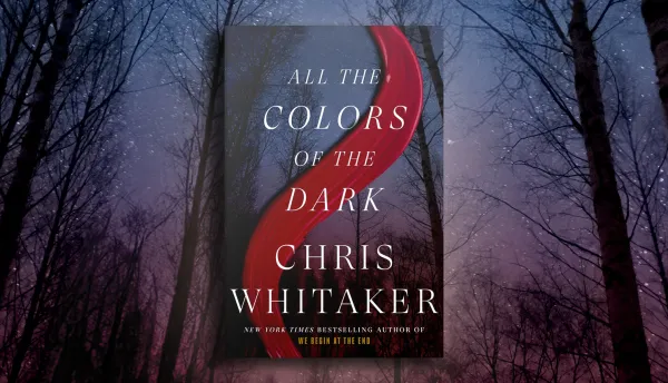 All The Colors Of The Dark: Psychological Thriller Review