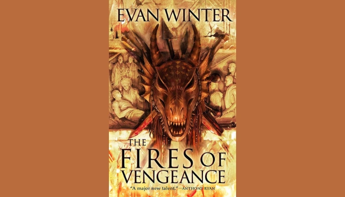 The Fires Of Vengeance